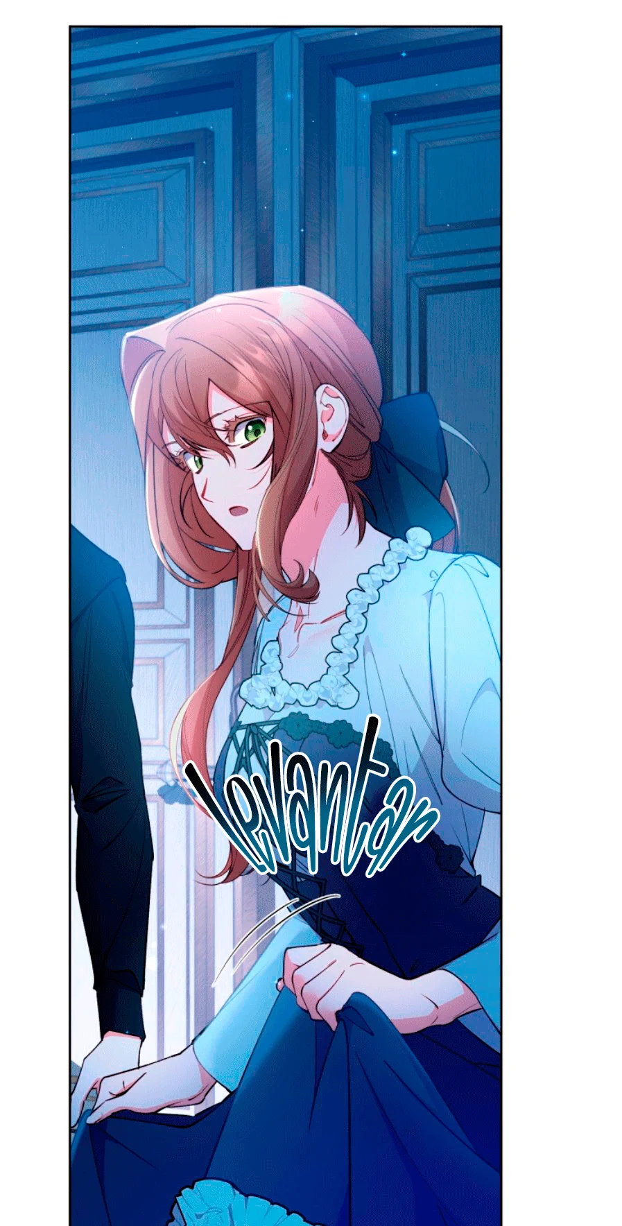Página 55 del Manga