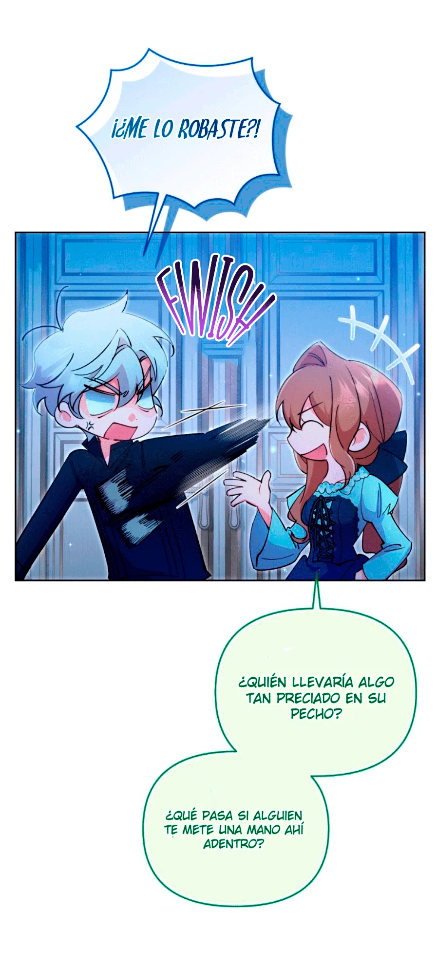 Página 63 del Manga