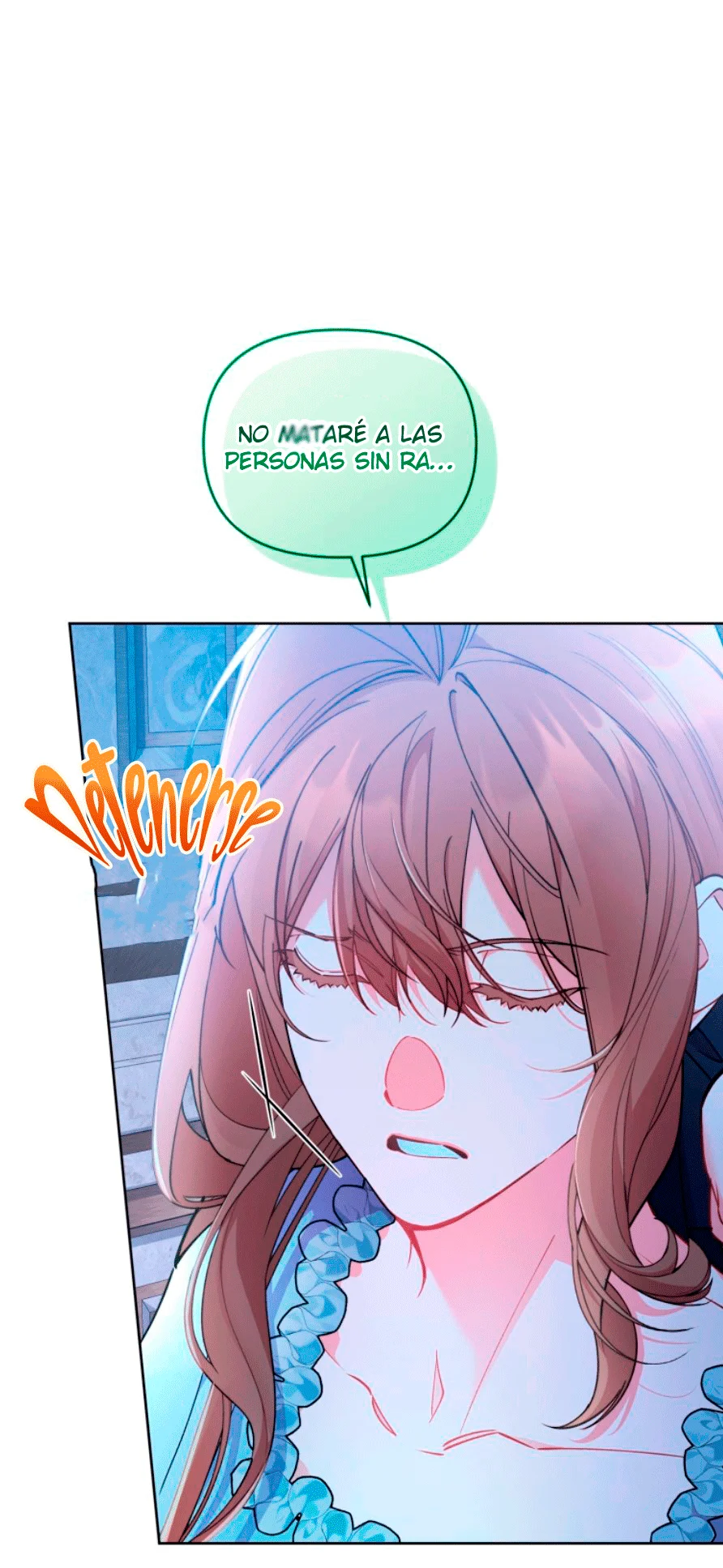Página 73 del Manga