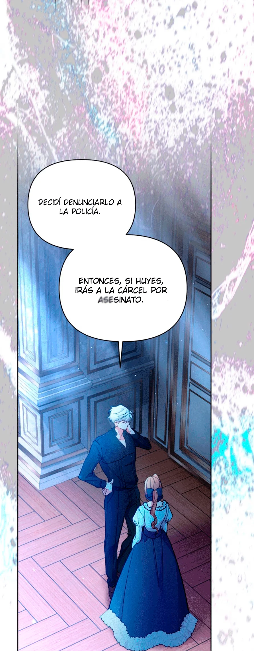Página 82 del Manga
