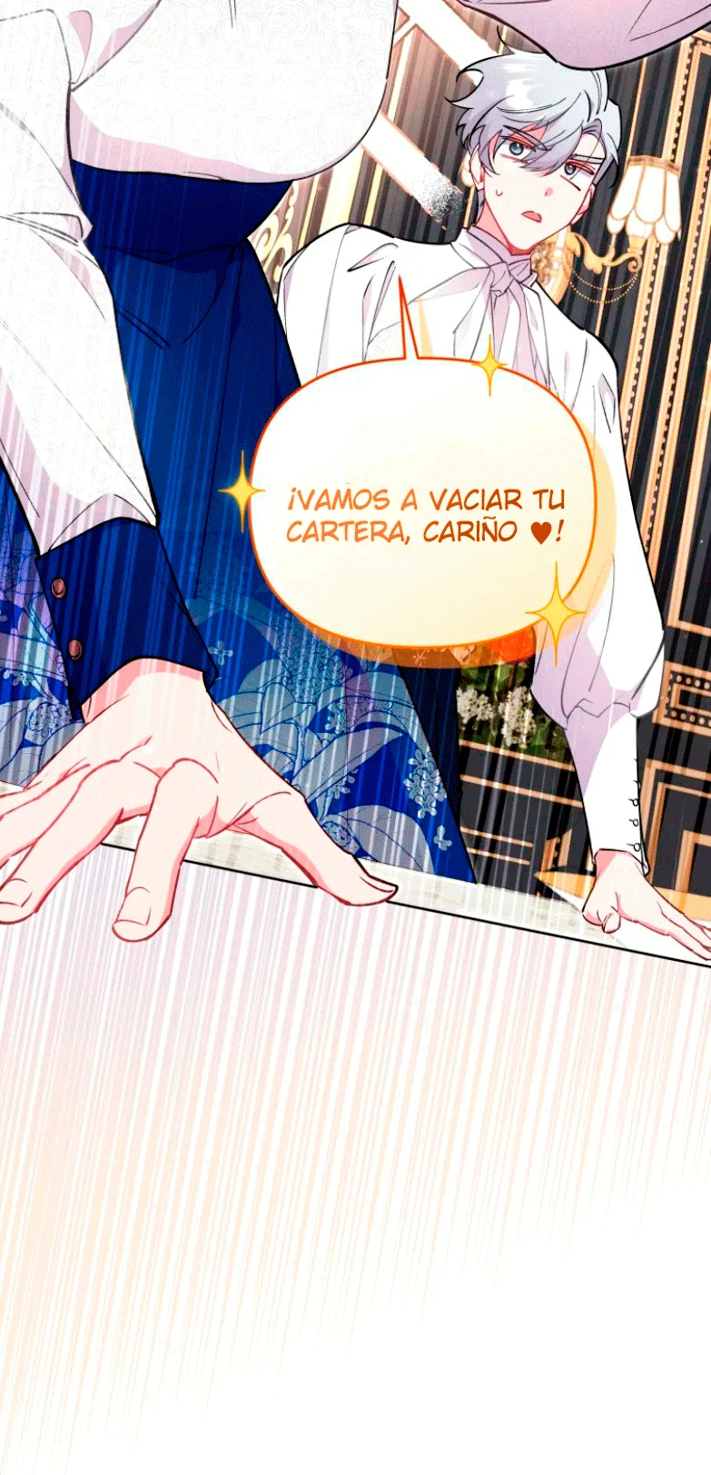 Página 77 del Manga