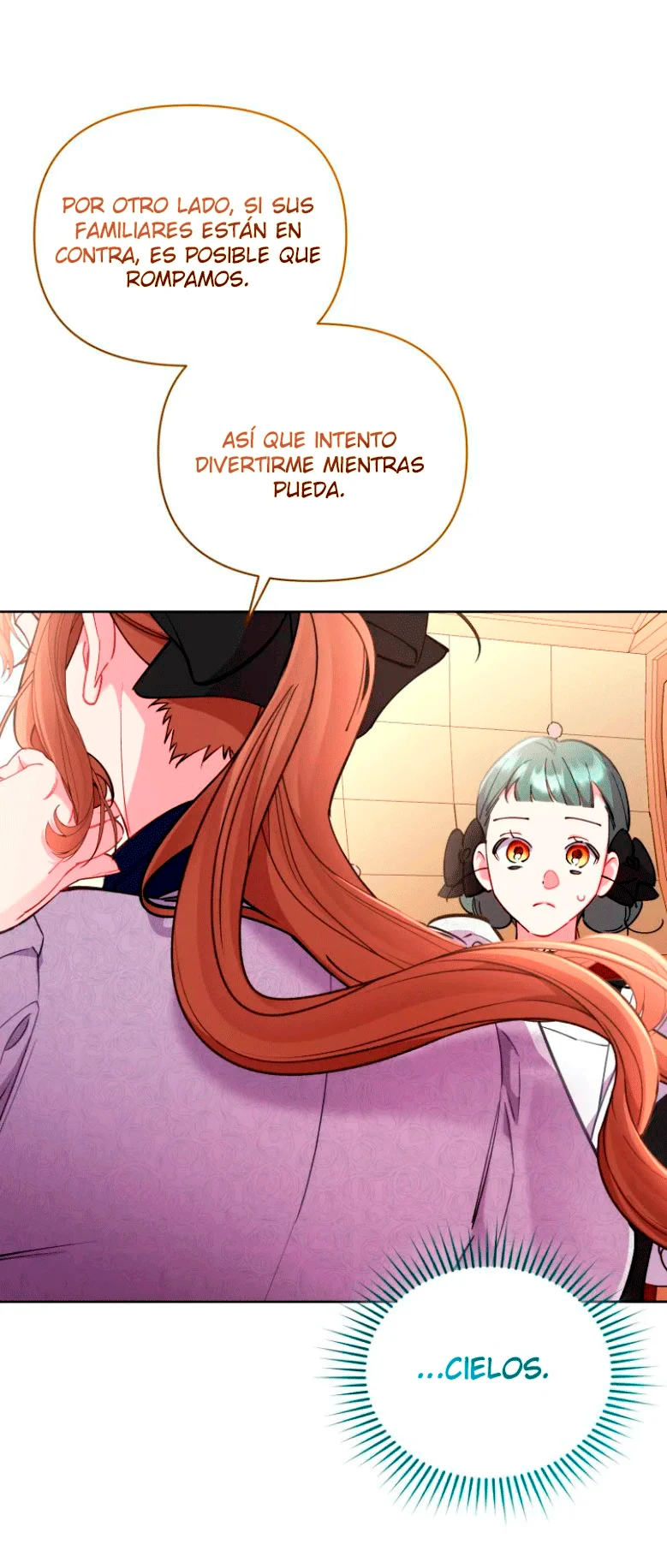Página 45 del Manga