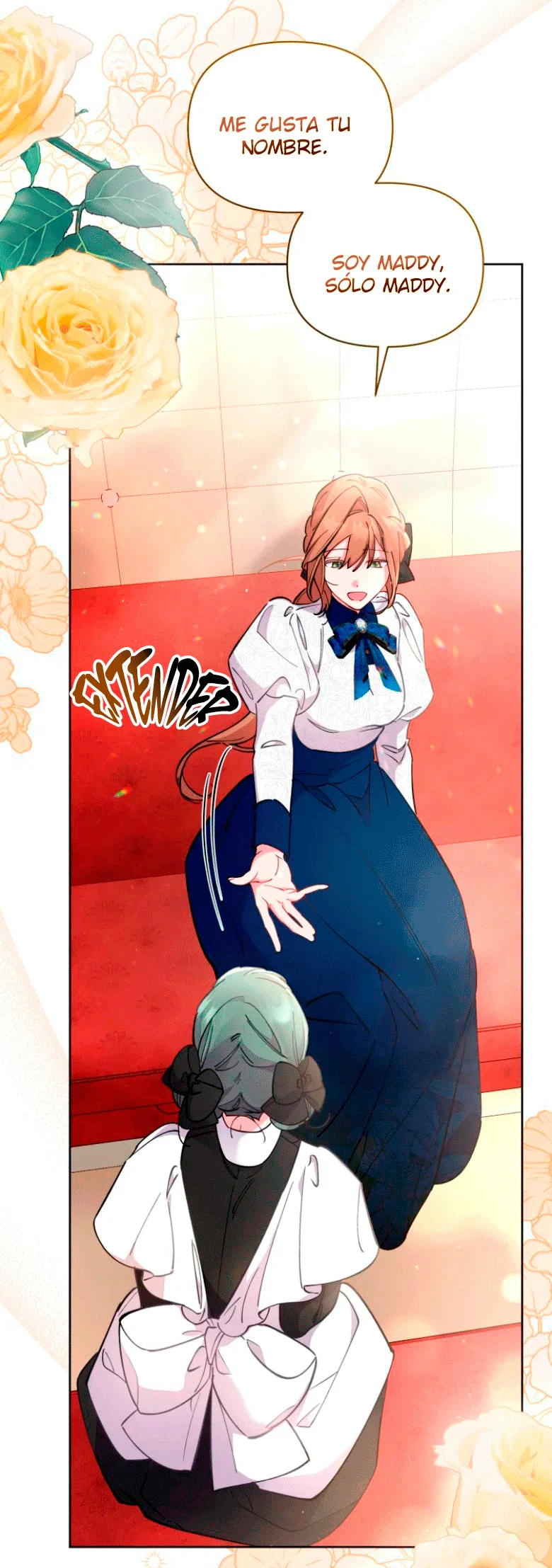 Página 69 del Manga