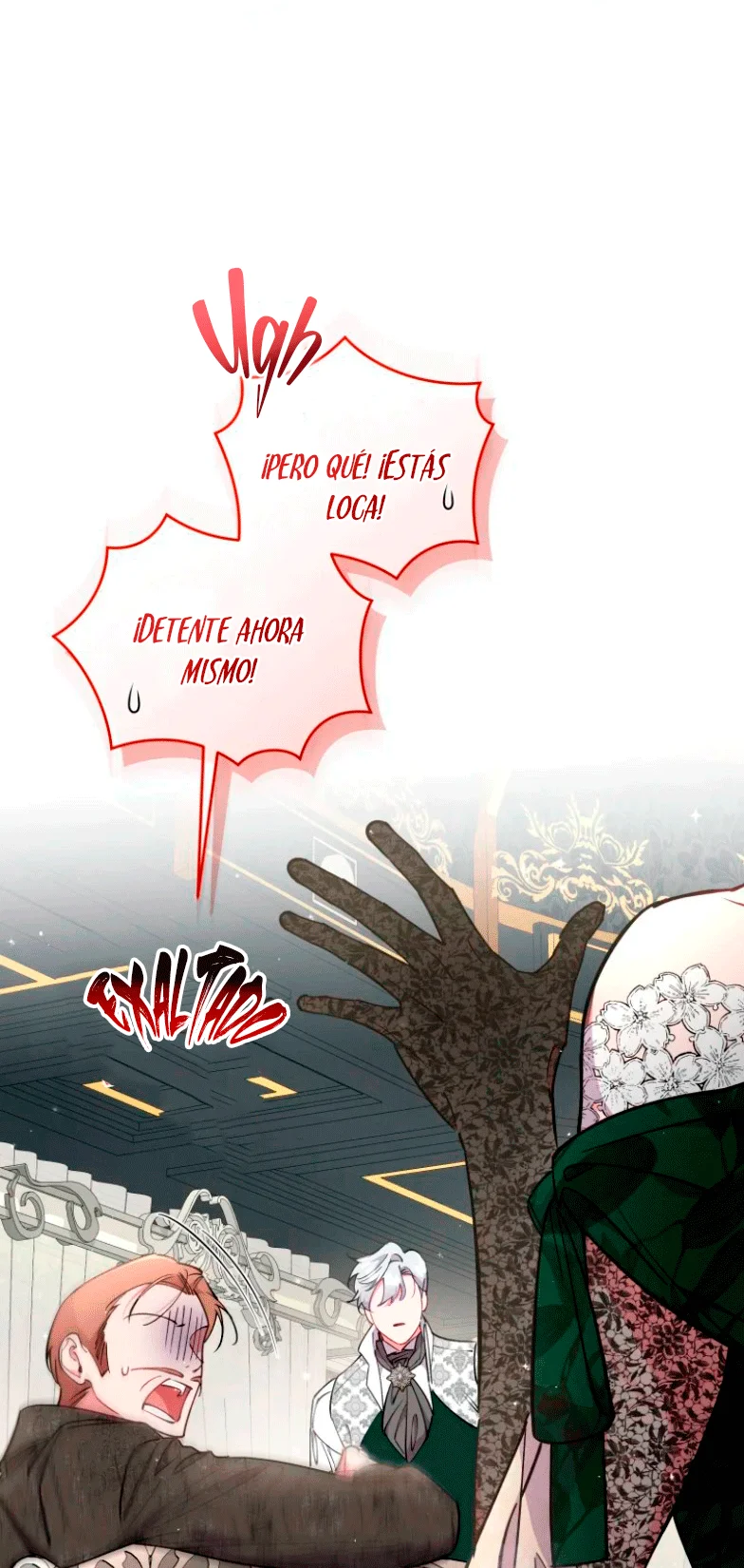 Página 96 del Manga