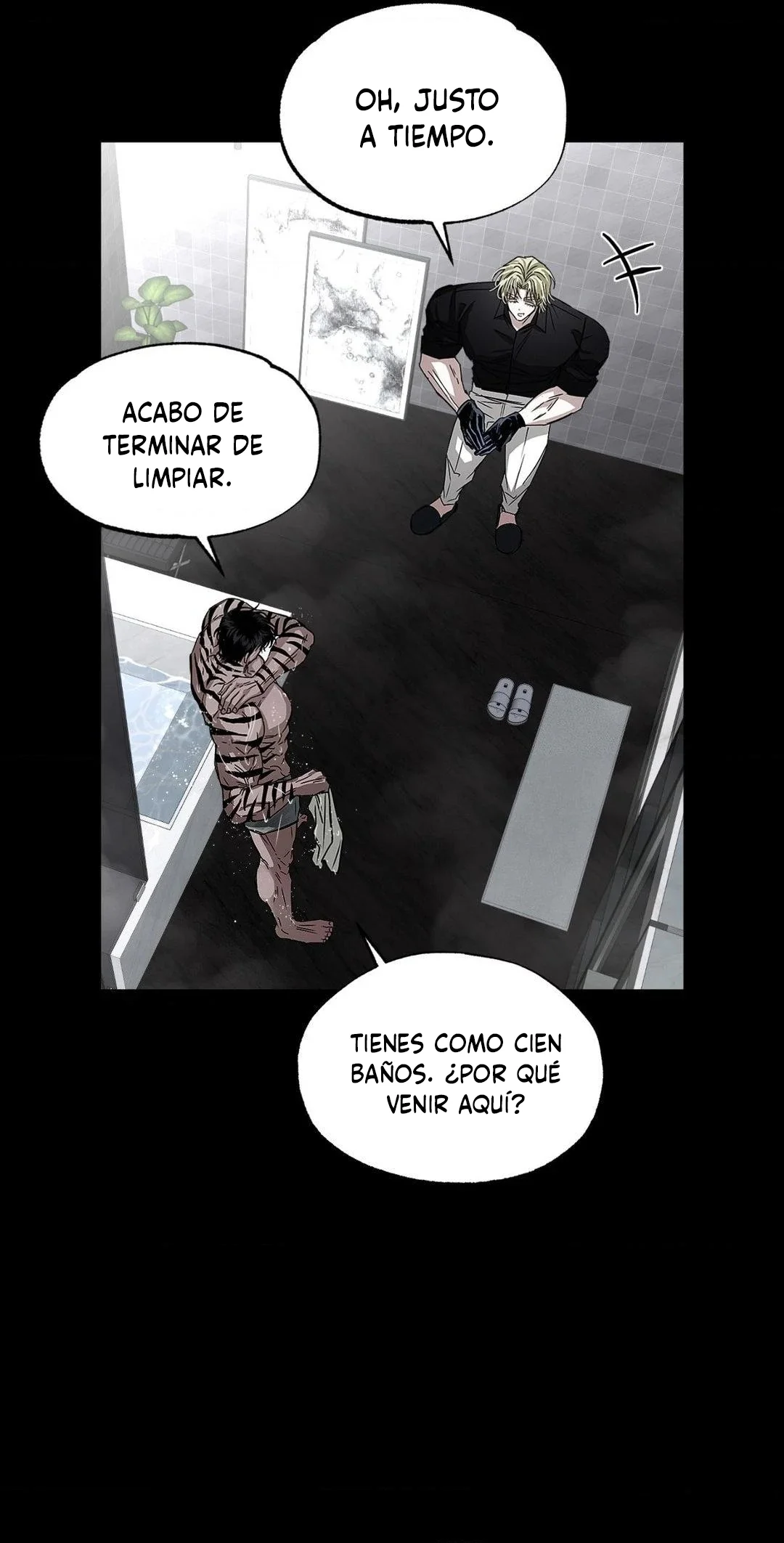 Página 27 del Manga