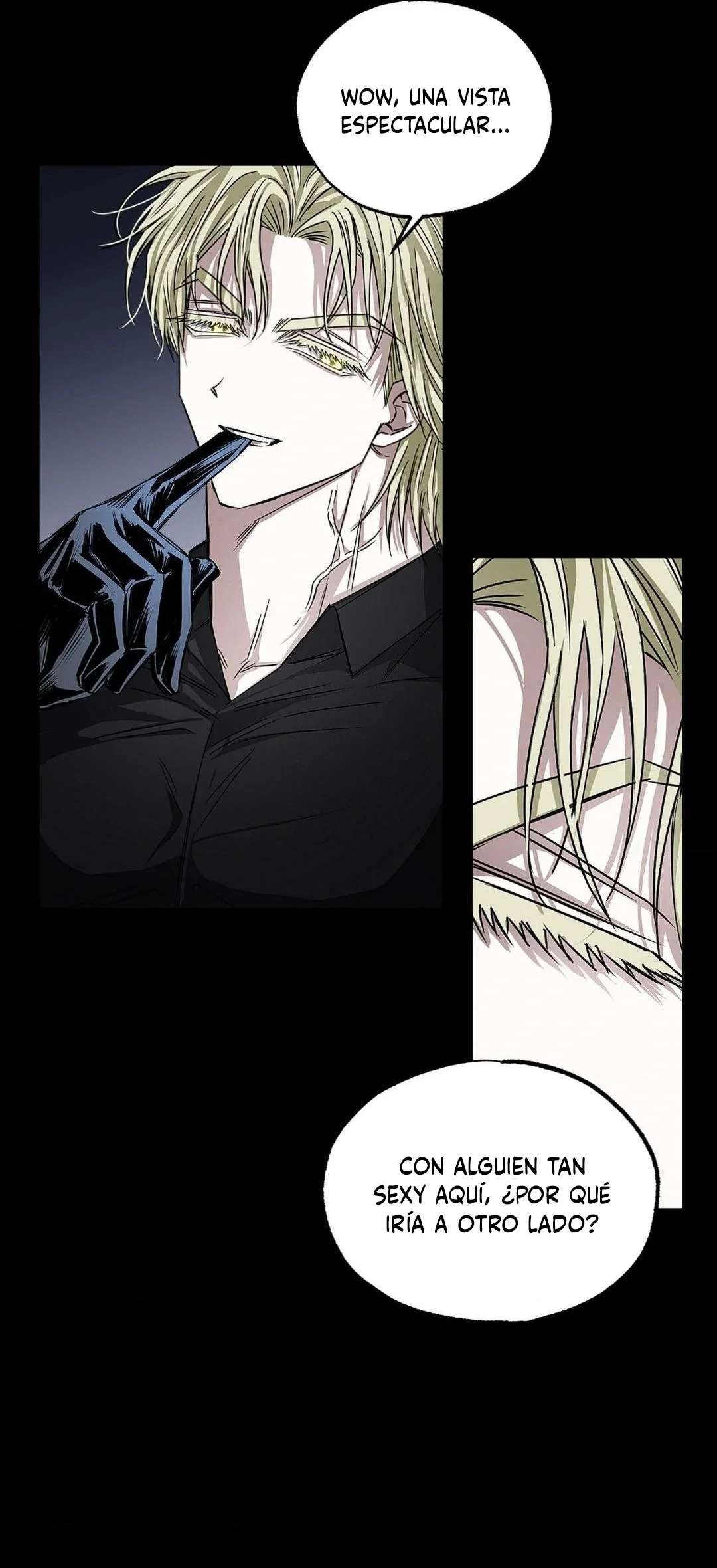 Página 28 del Manga