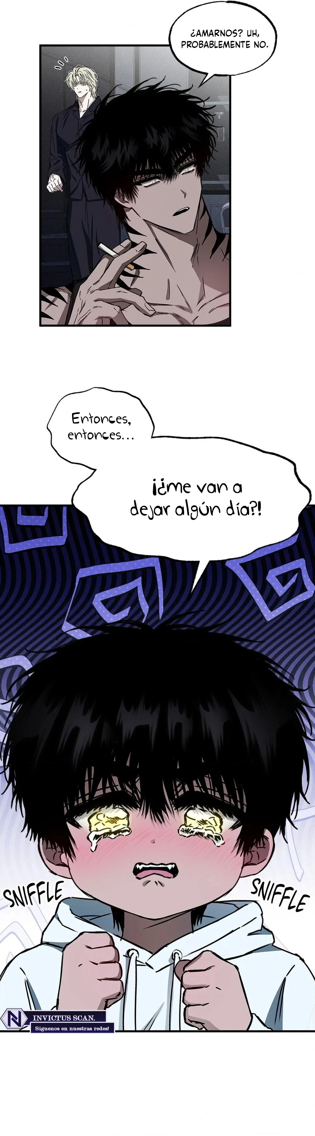 Página 28 del Manga
