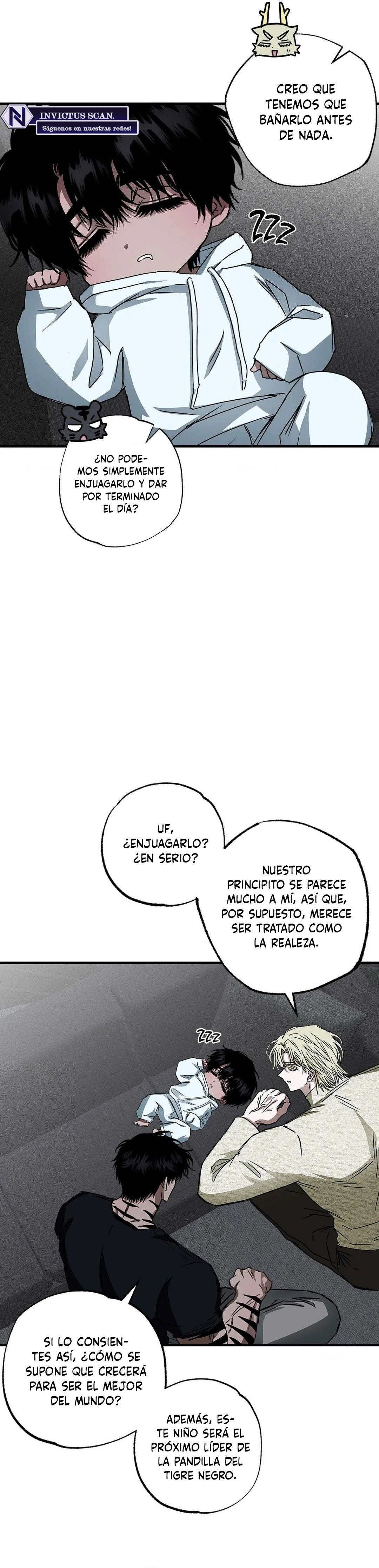Página 24 del Manga