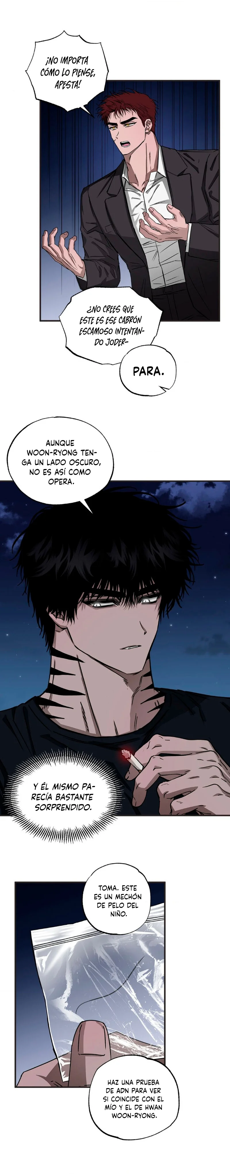 Página 7 del Manga