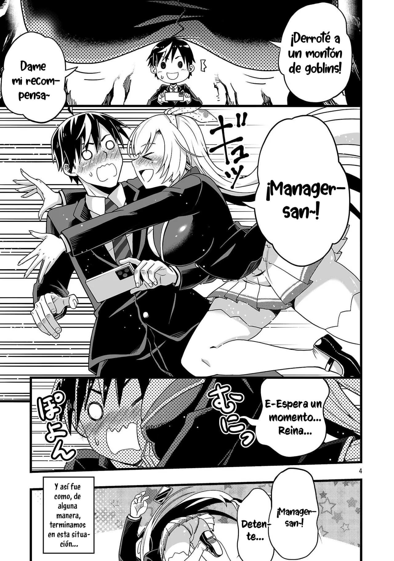 Página 9 del Manga
