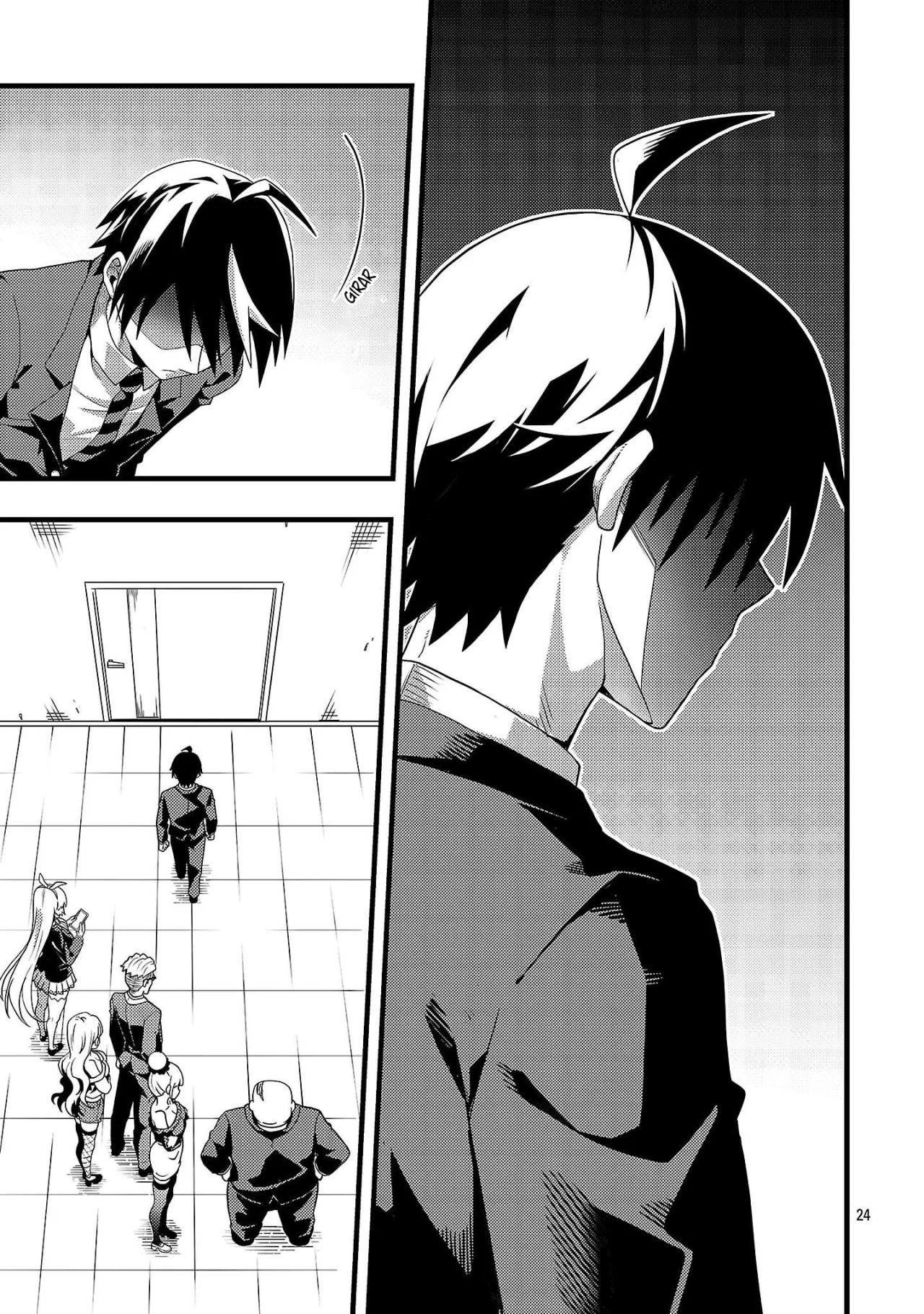 Página 29 del Manga