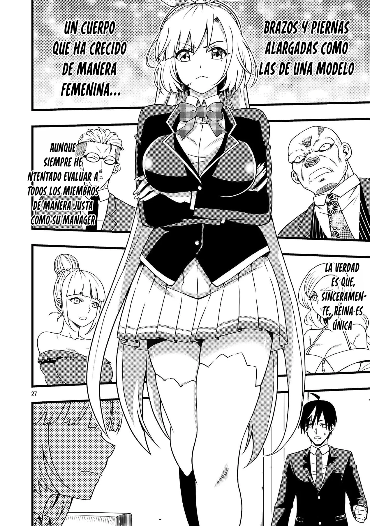 Página 32 del Manga
