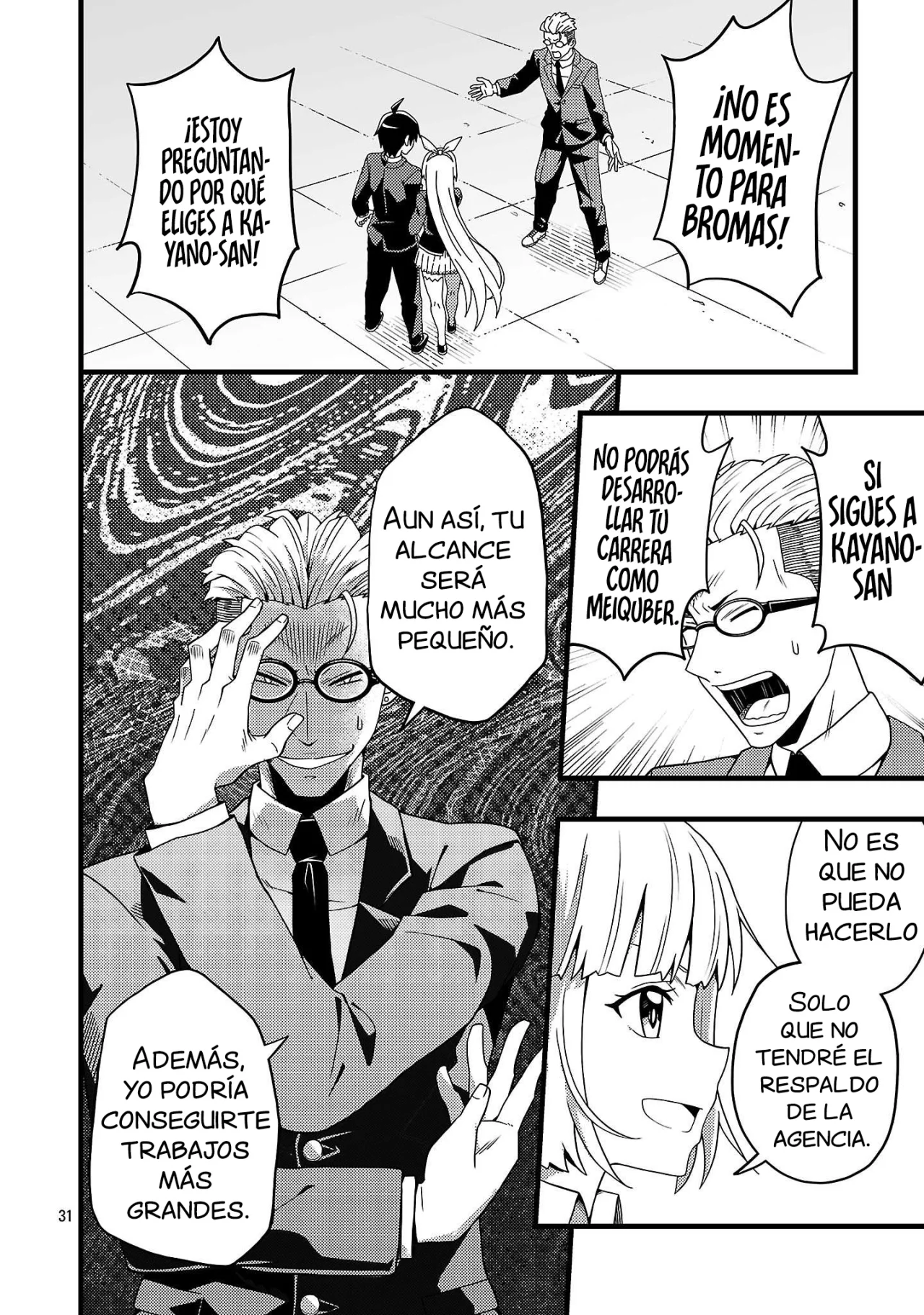 Página 36 del Manga