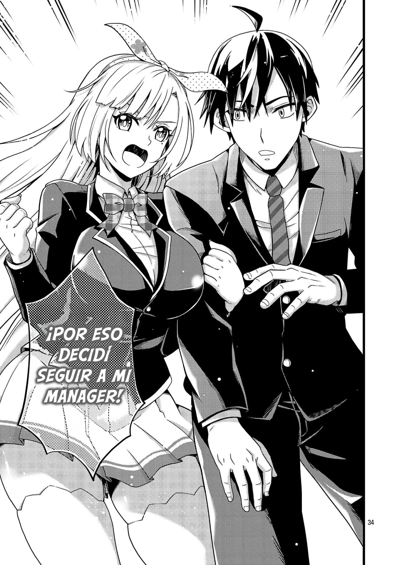 Página 39 del Manga