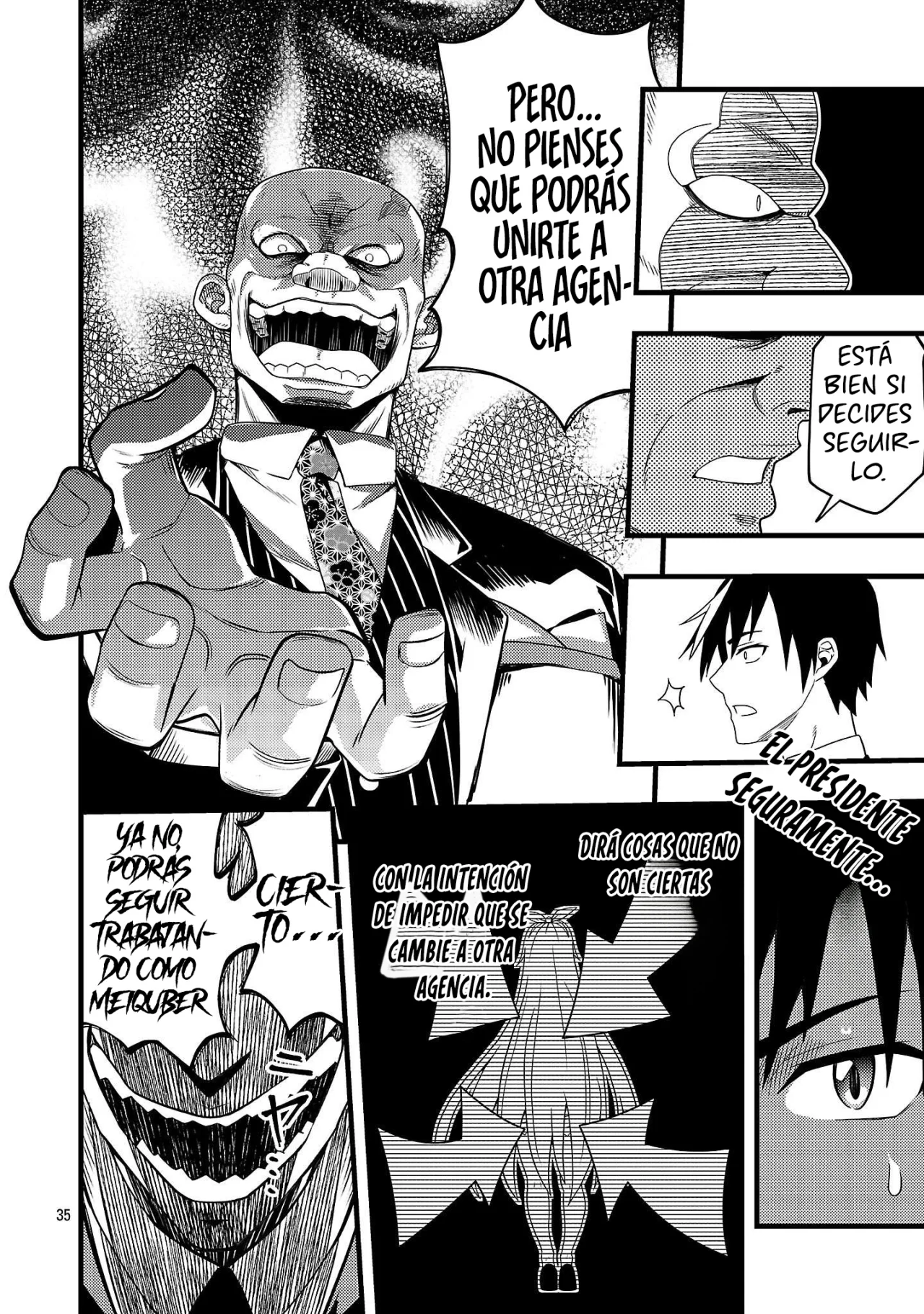 Página 40 del Manga