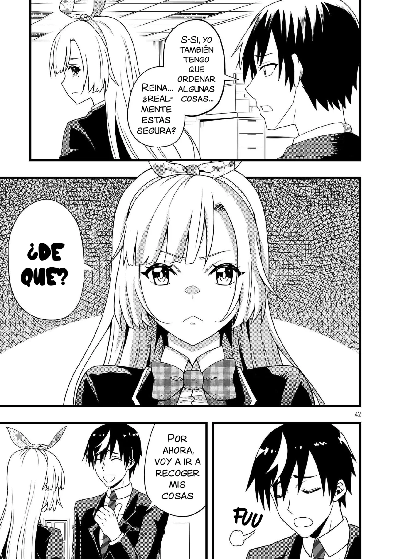 Página 47 del Manga