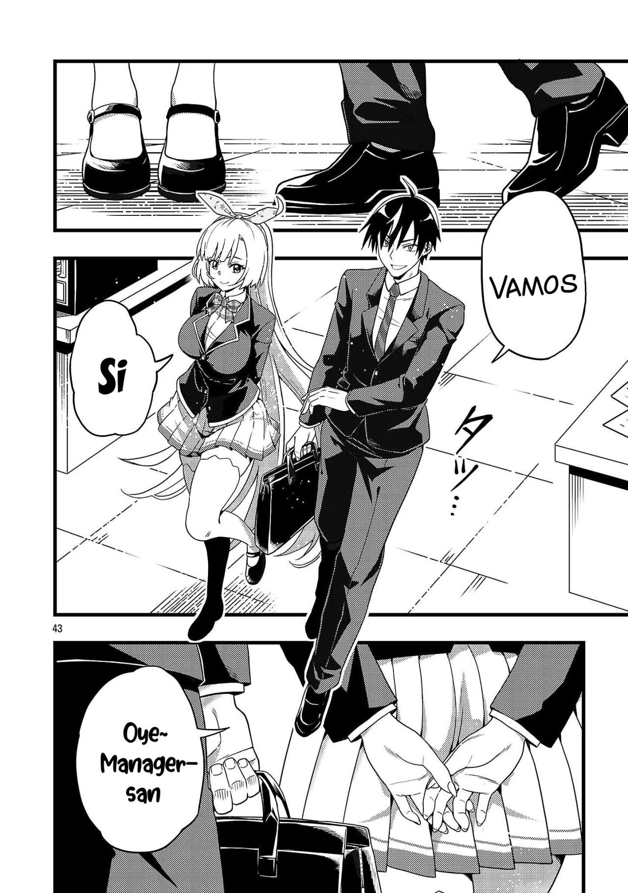 Página 48 del Manga