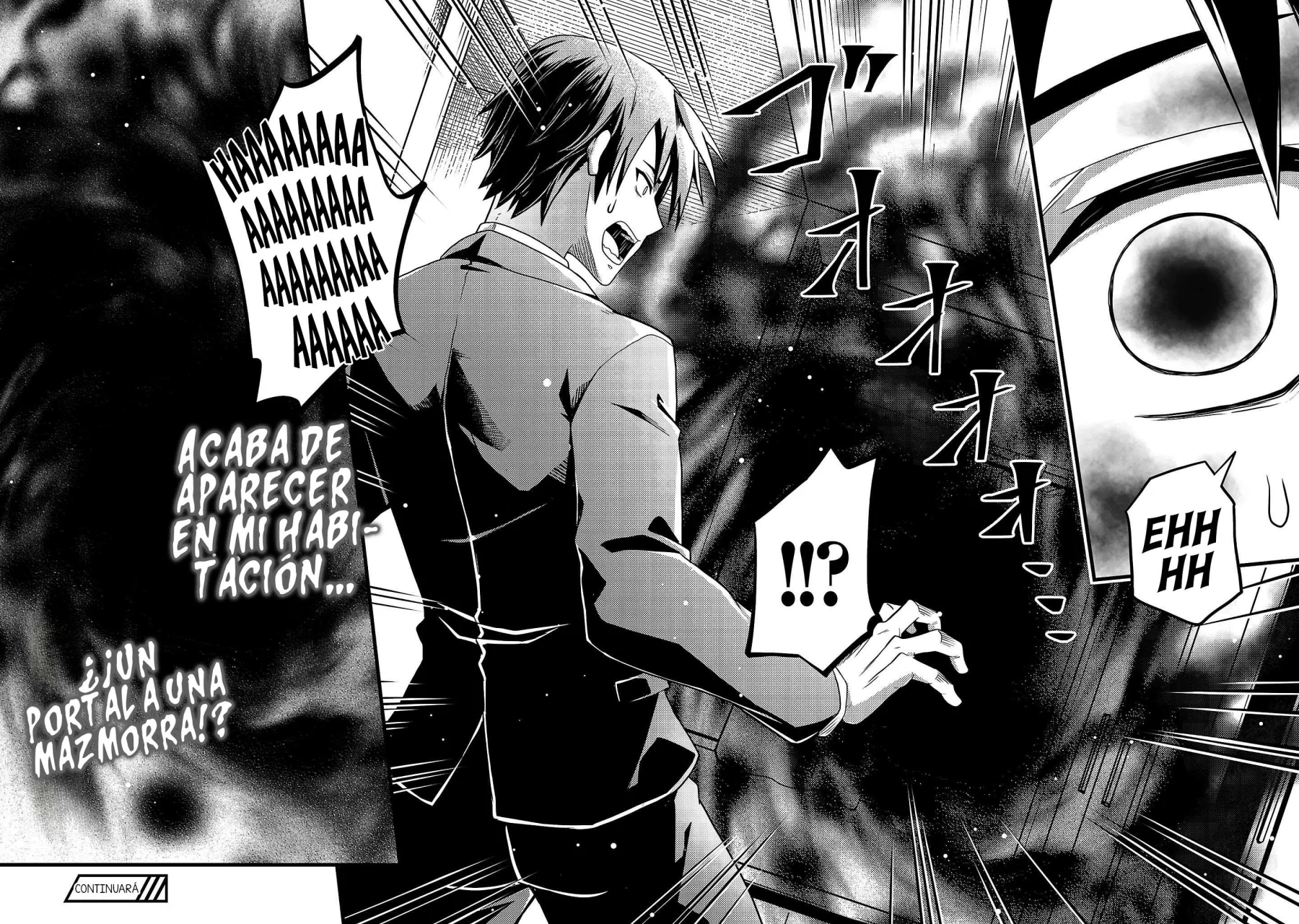 Página 52 del Manga