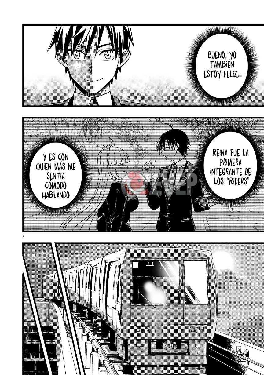 Página 7 del Manga