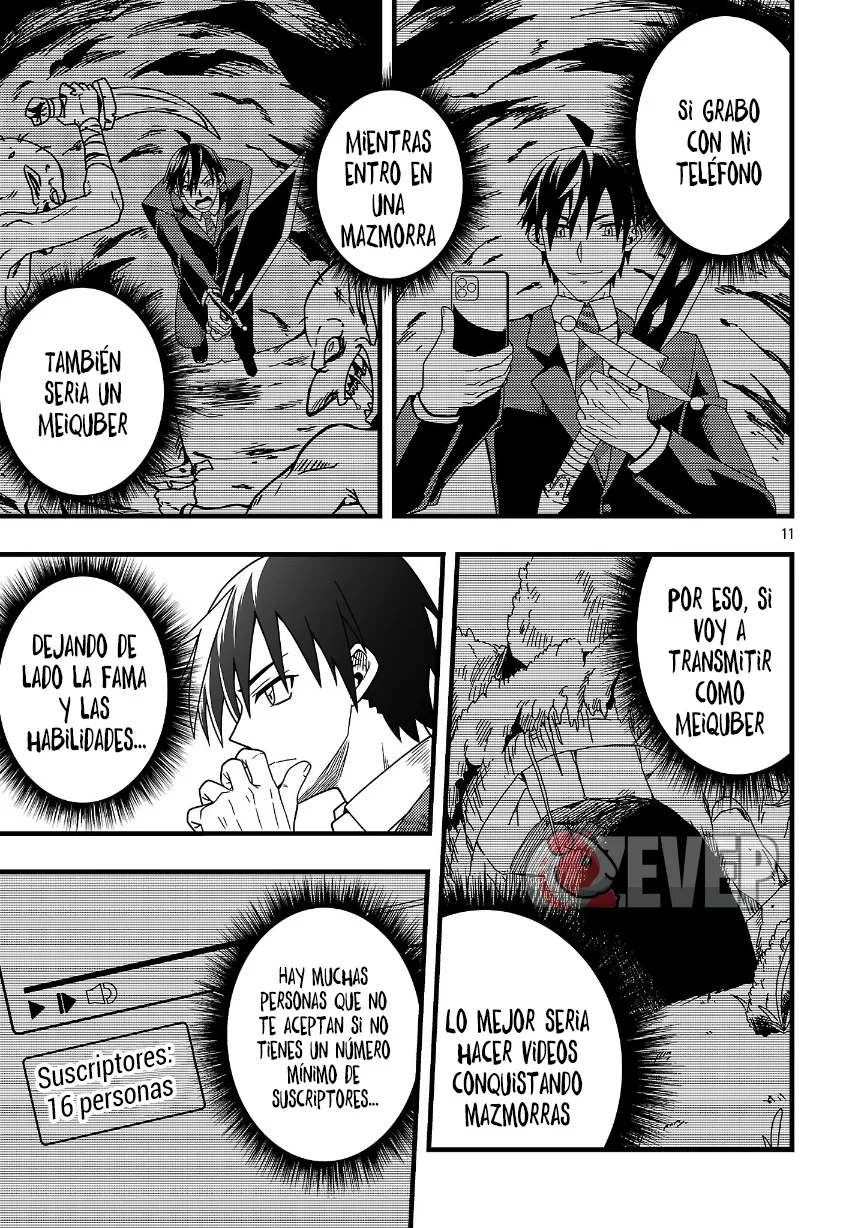Página 12 del Manga