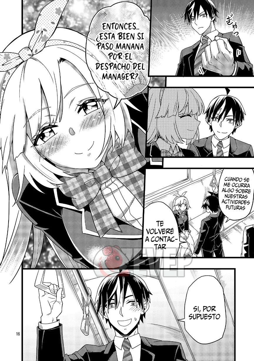 Página 4 del Manga