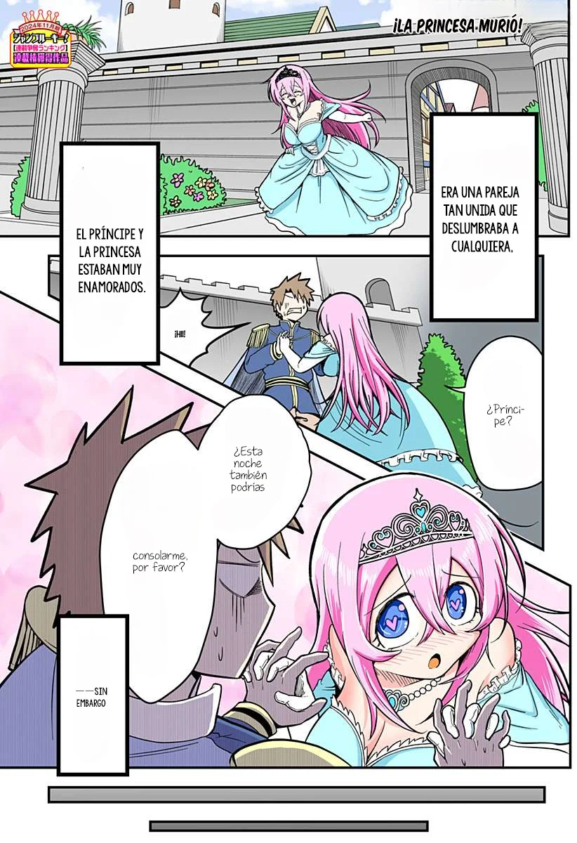 Página 2 del Manga
