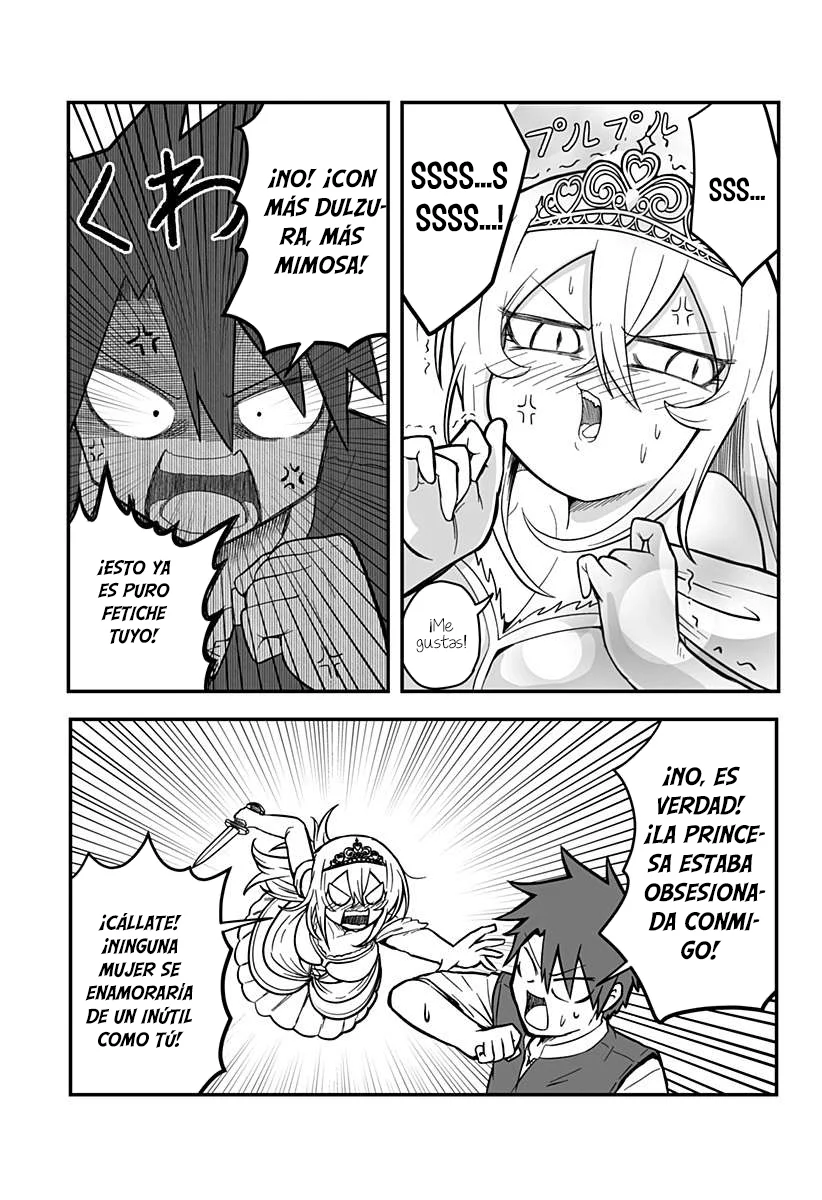 Página 31 del Manga