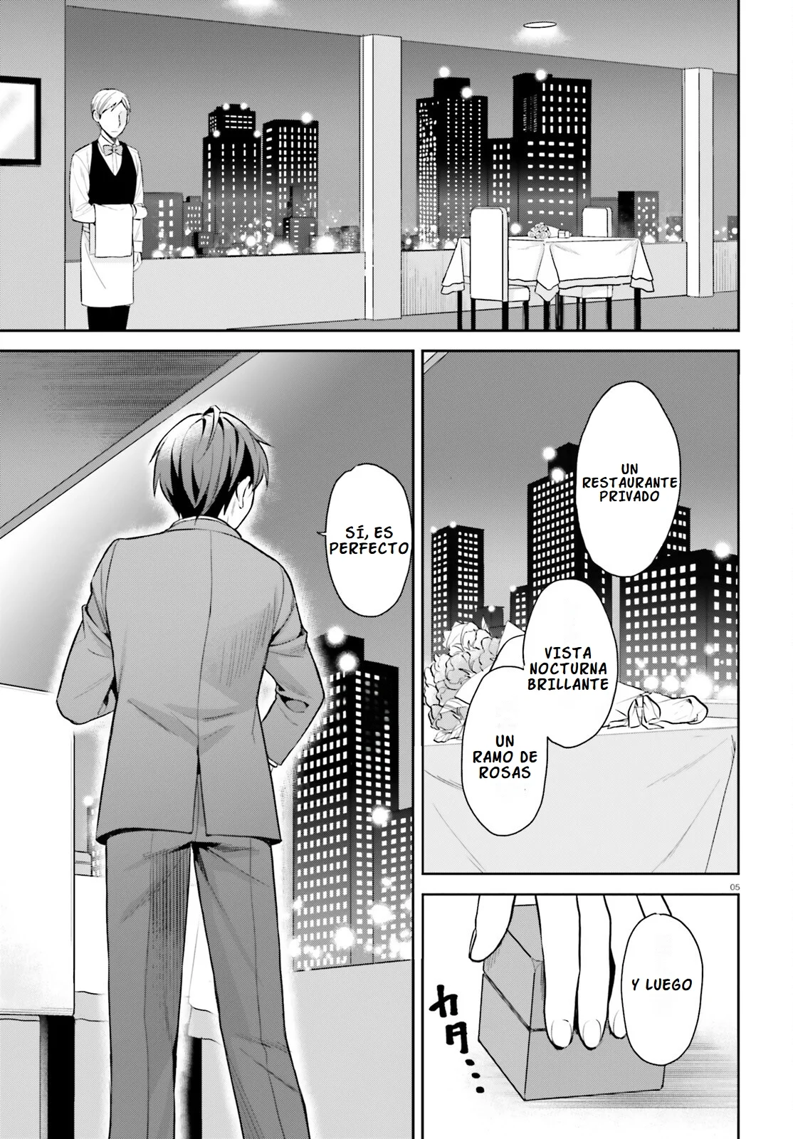 Página 7 del Manga