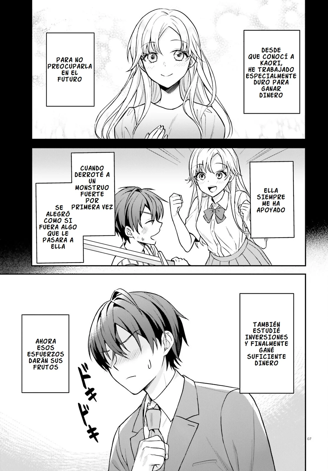 Página 9 del Manga