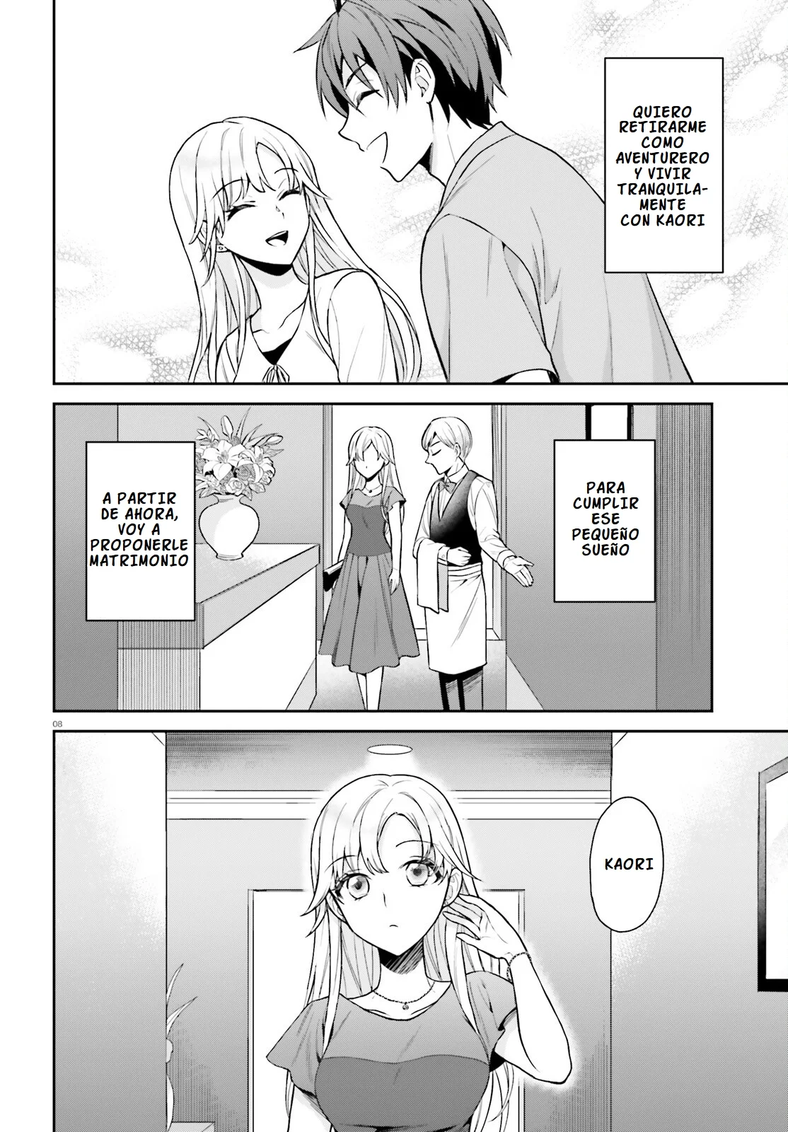 Página 10 del Manga