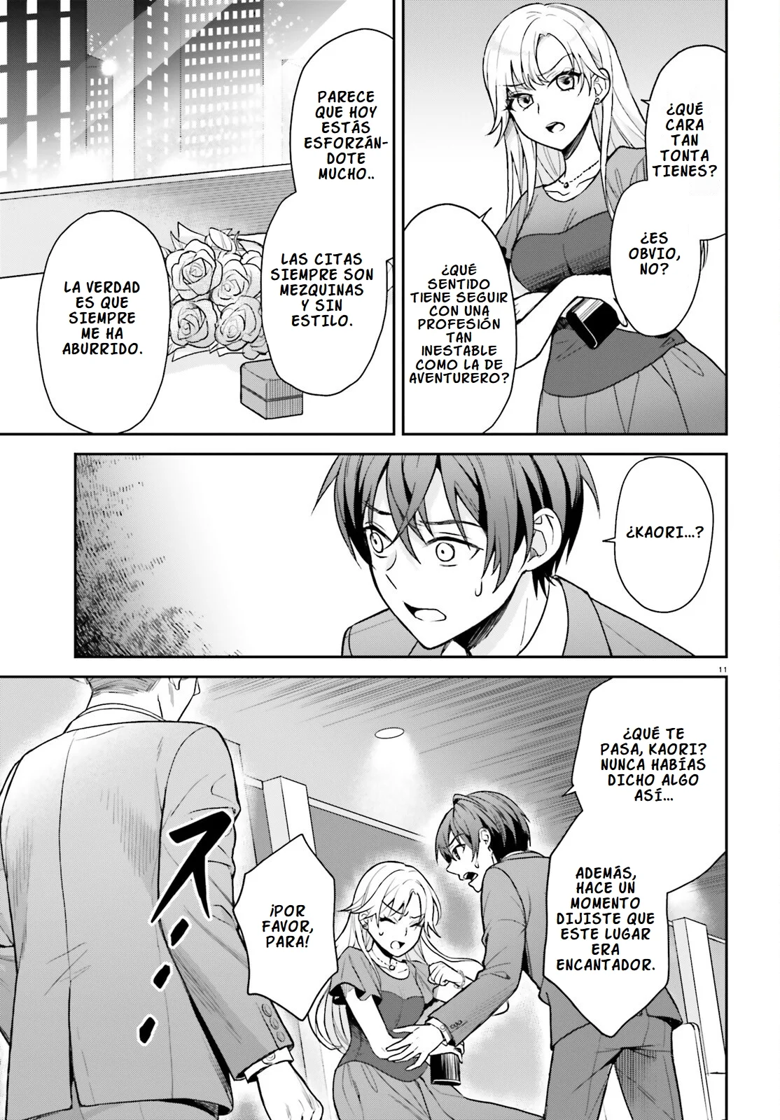 Página 13 del Manga