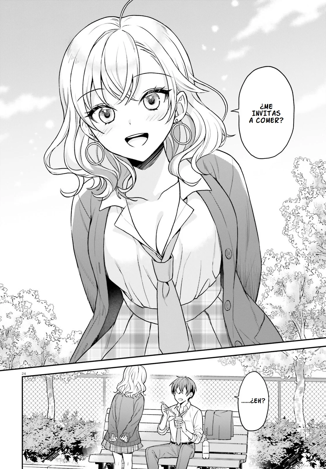 Página 26 del Manga