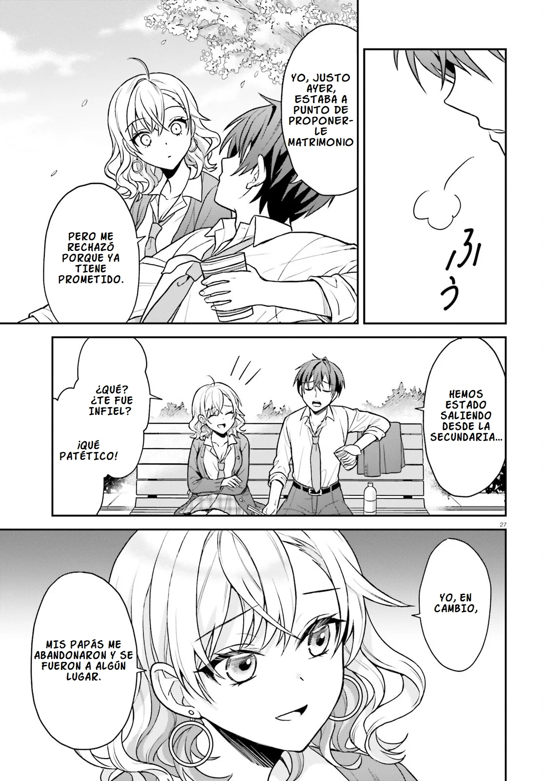 Página 29 del Manga