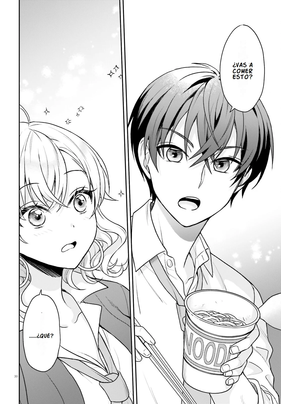 Página 32 del Manga