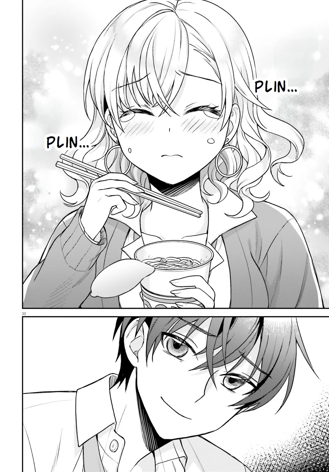 Página 34 del Manga
