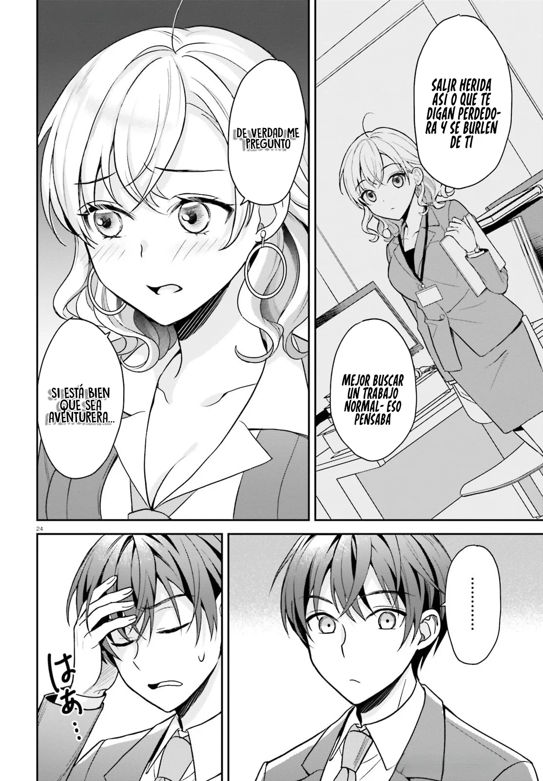 Página 27 del Manga