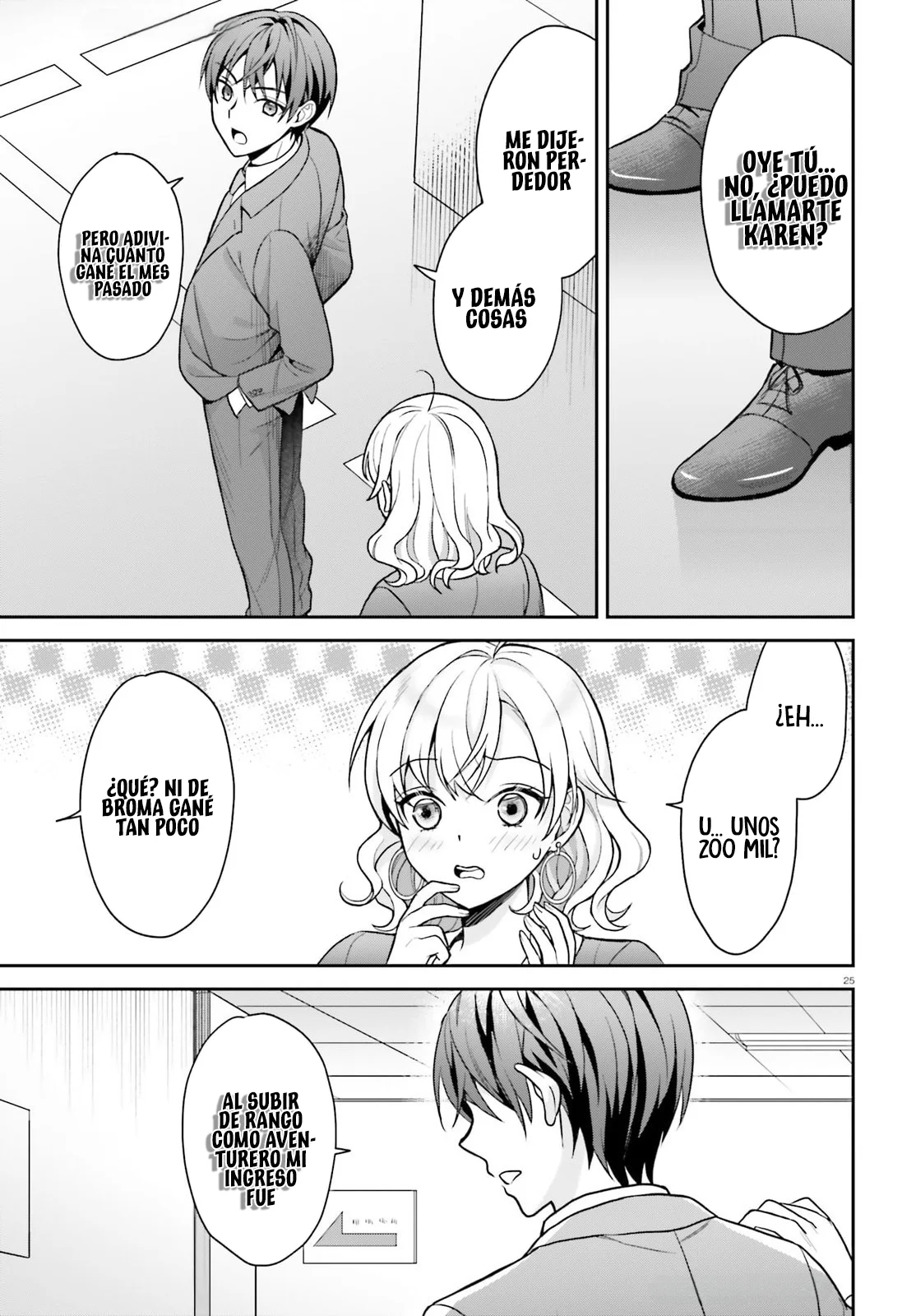 Página 28 del Manga