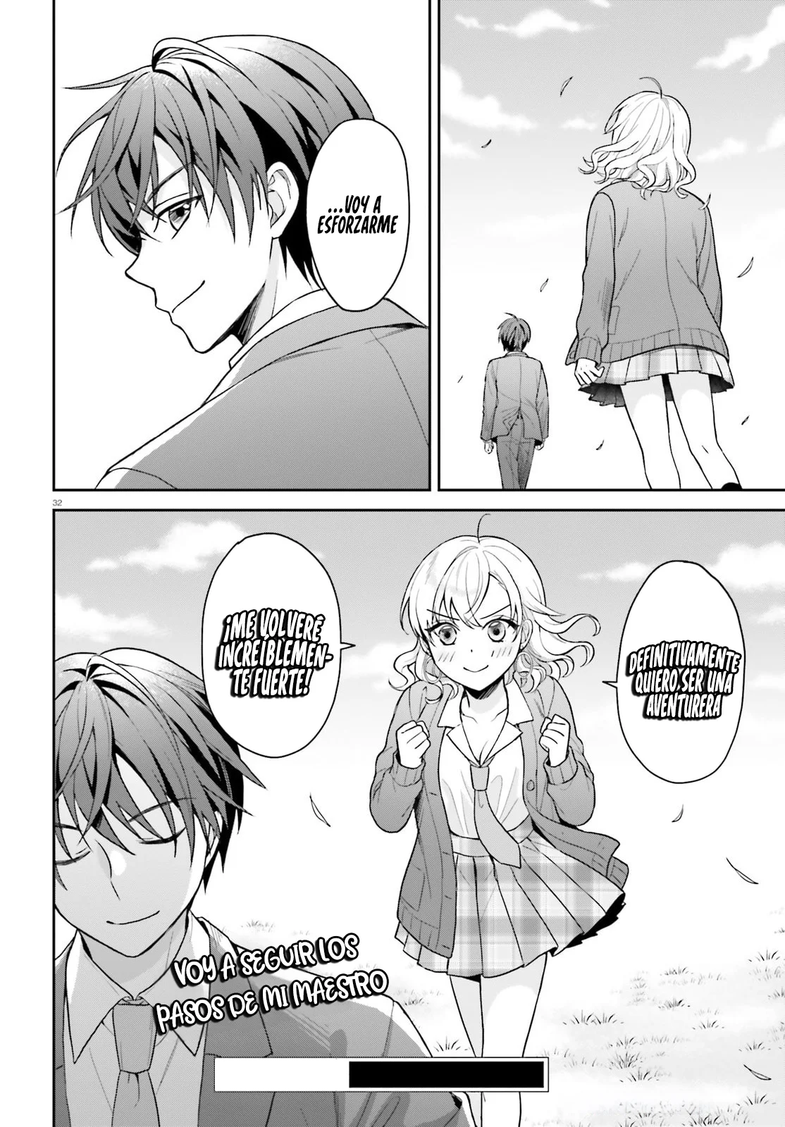 Página 34 del Manga
