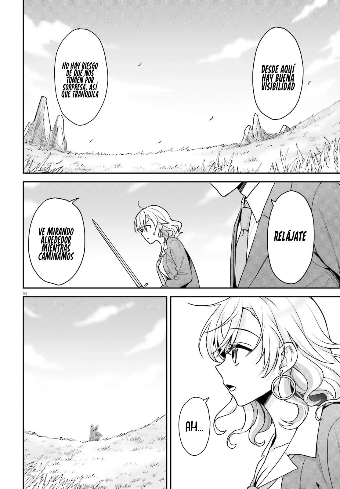 Página 7 del Manga