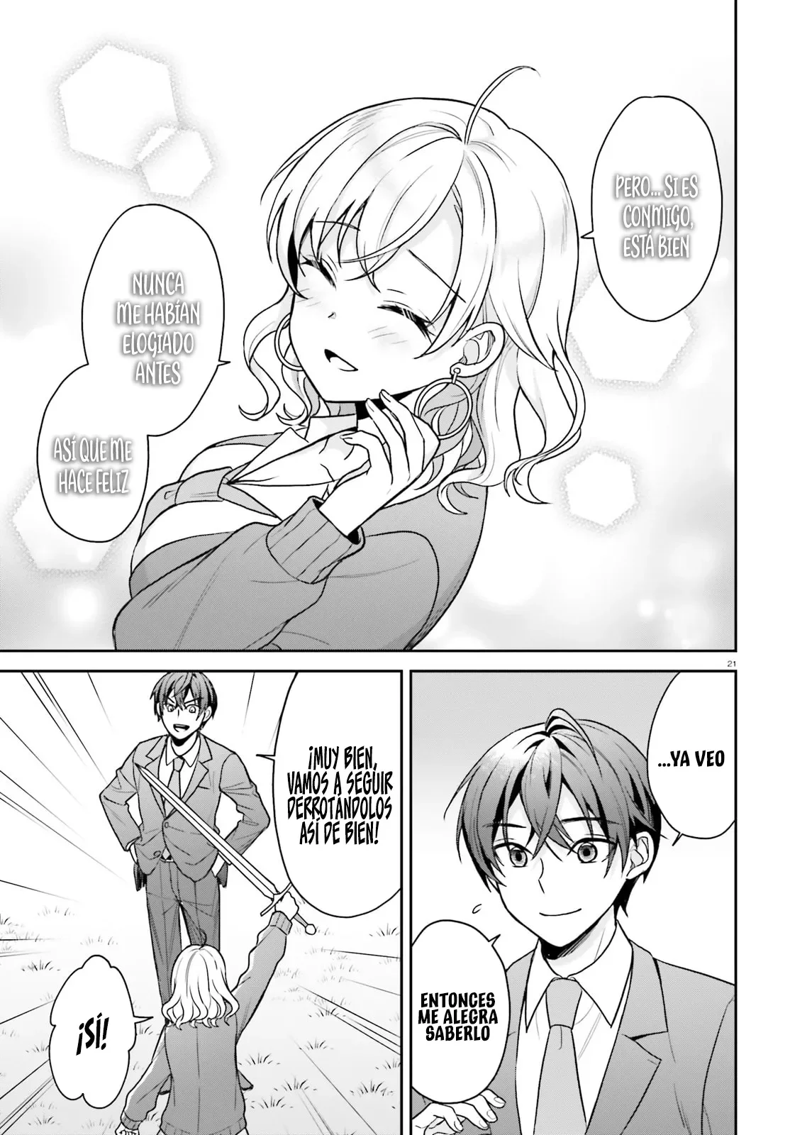 Página 24 del Manga