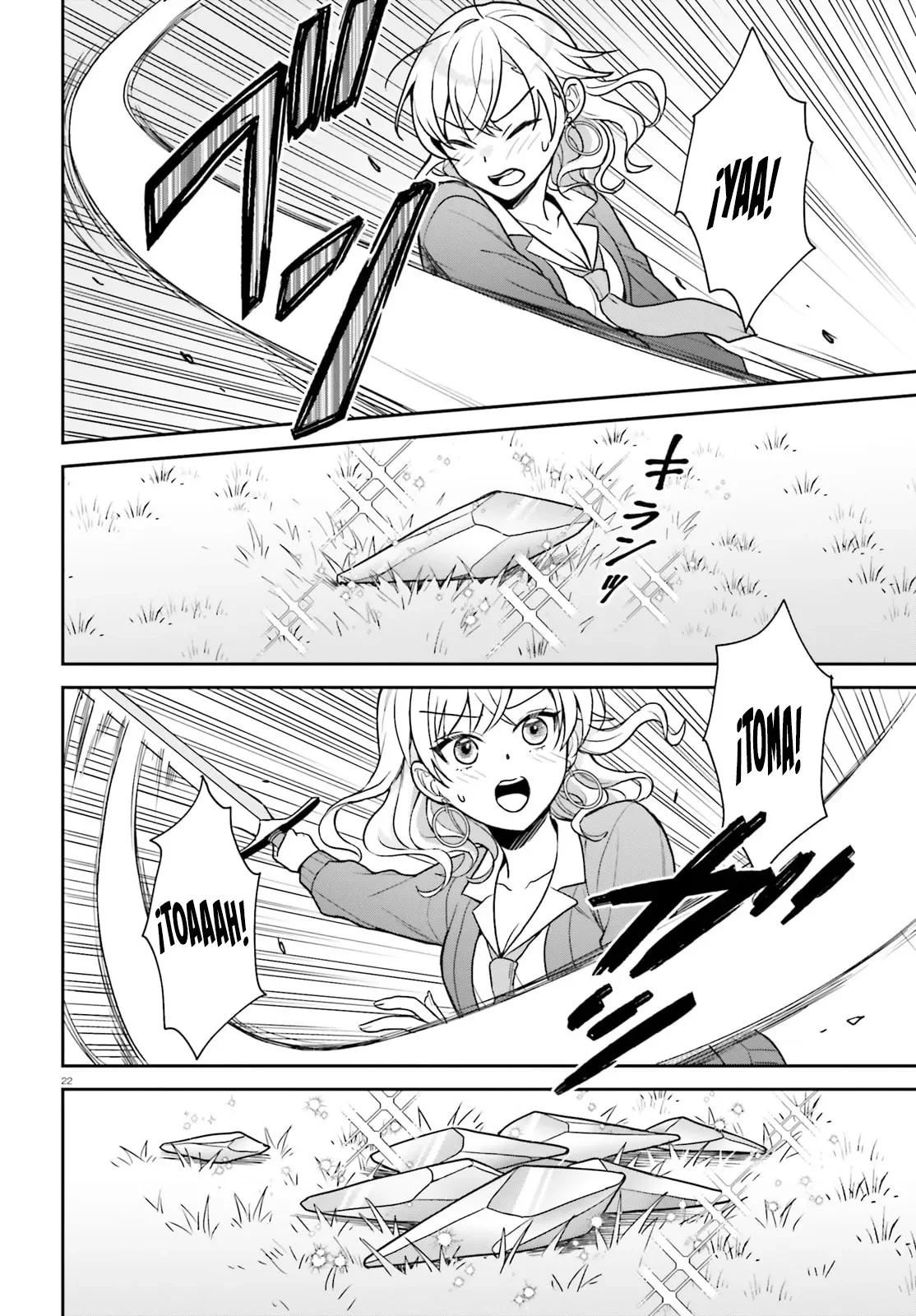 Página 25 del Manga