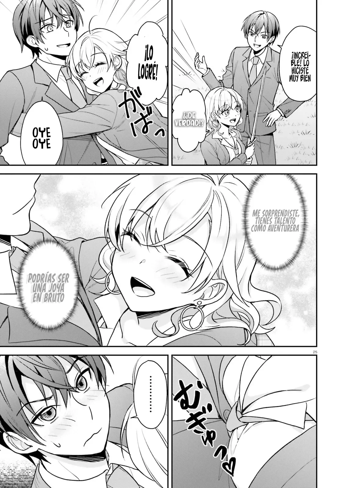 Página 28 del Manga