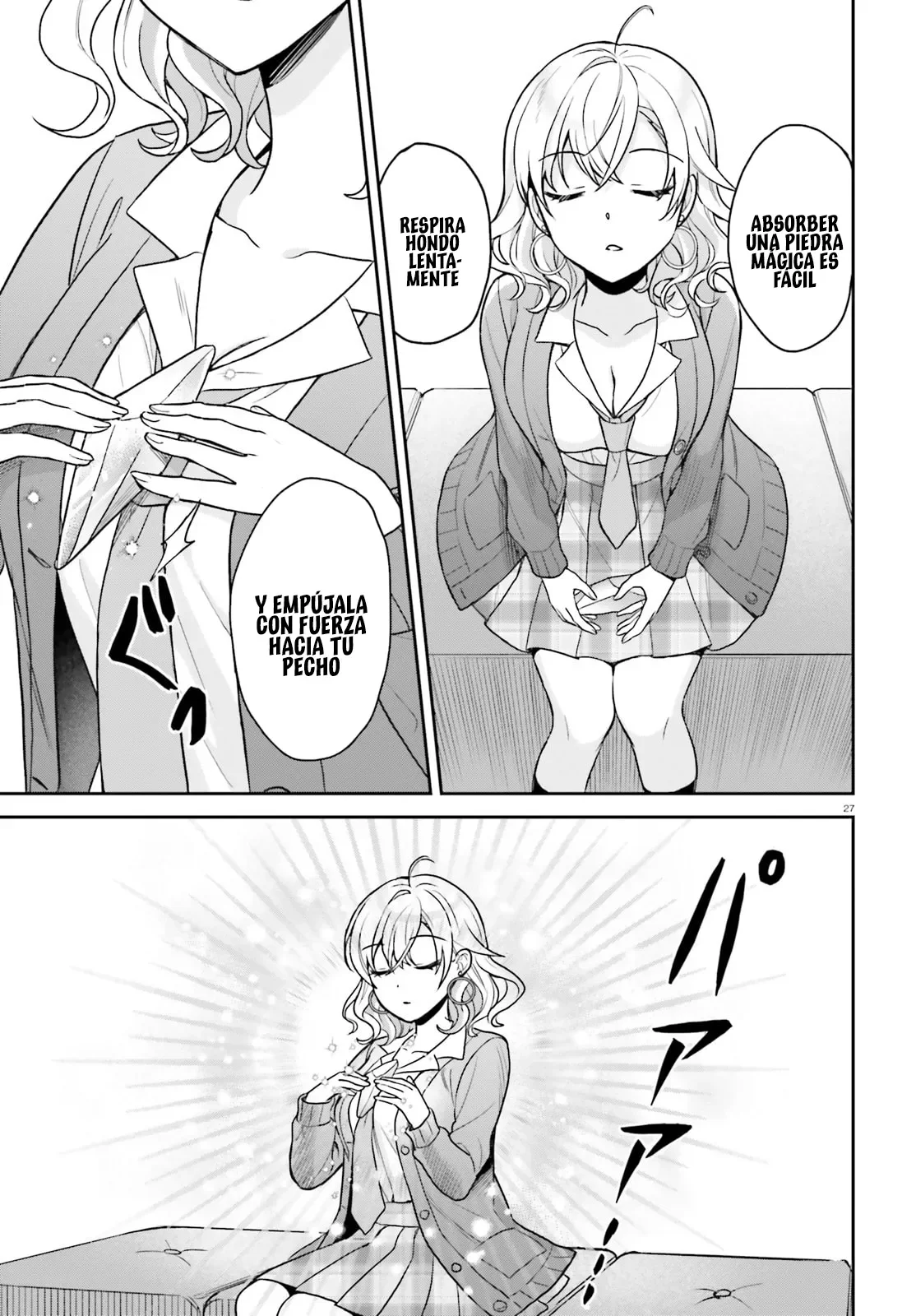Página 30 del Manga