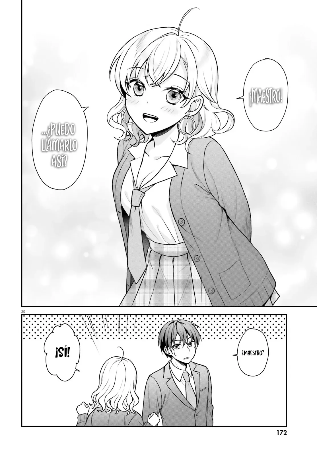 Página 33 del Manga