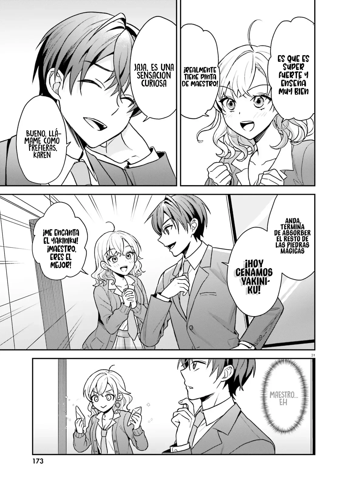 Página 34 del Manga