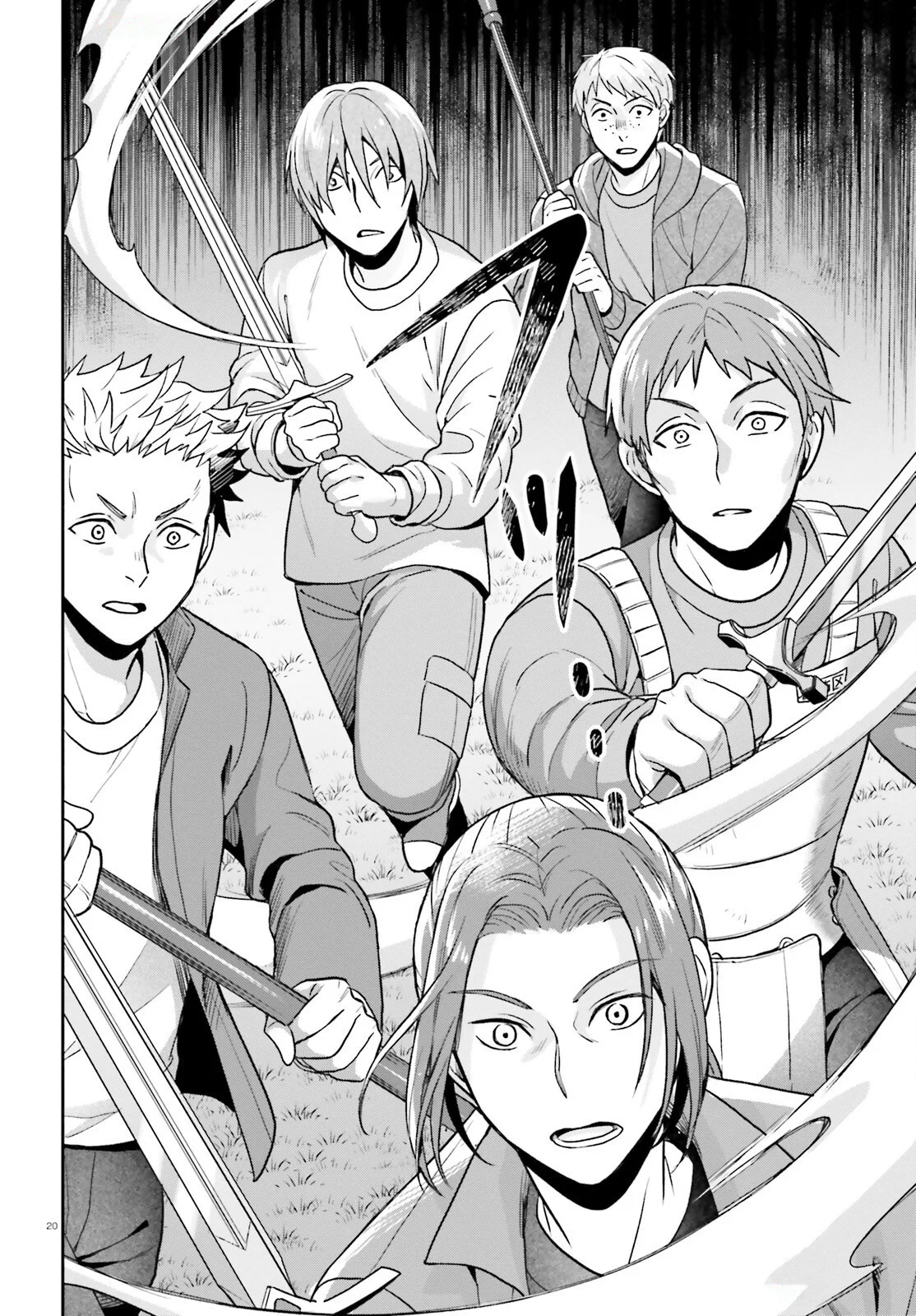 Página 24 del Manga