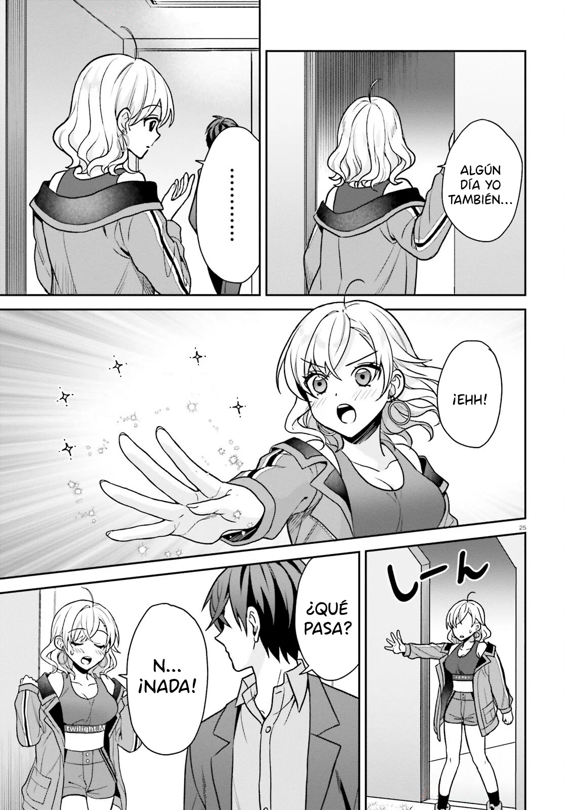 Página 29 del Manga