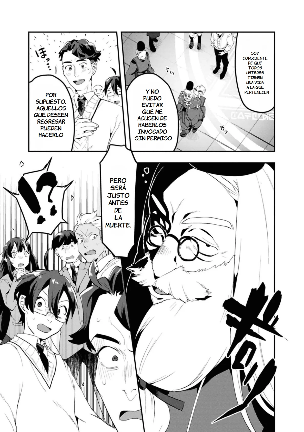Página 9 del Manga
