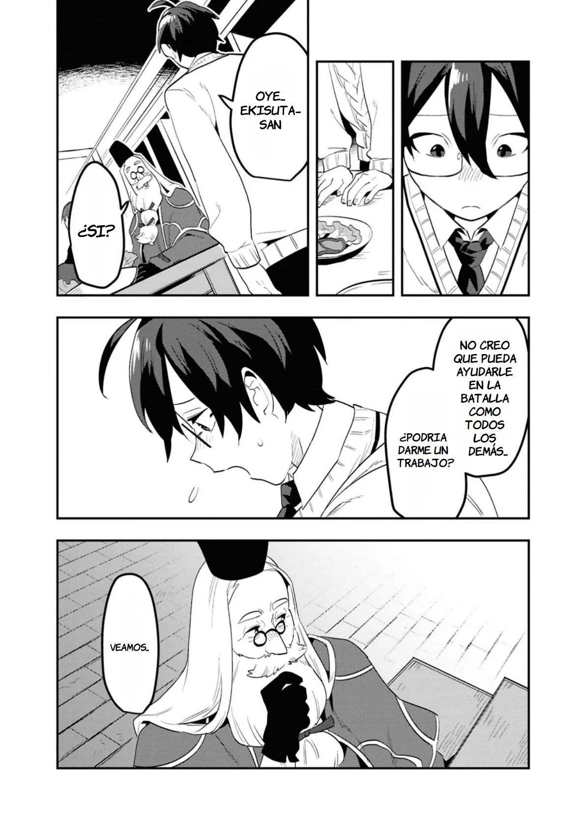 Página 24 del Manga