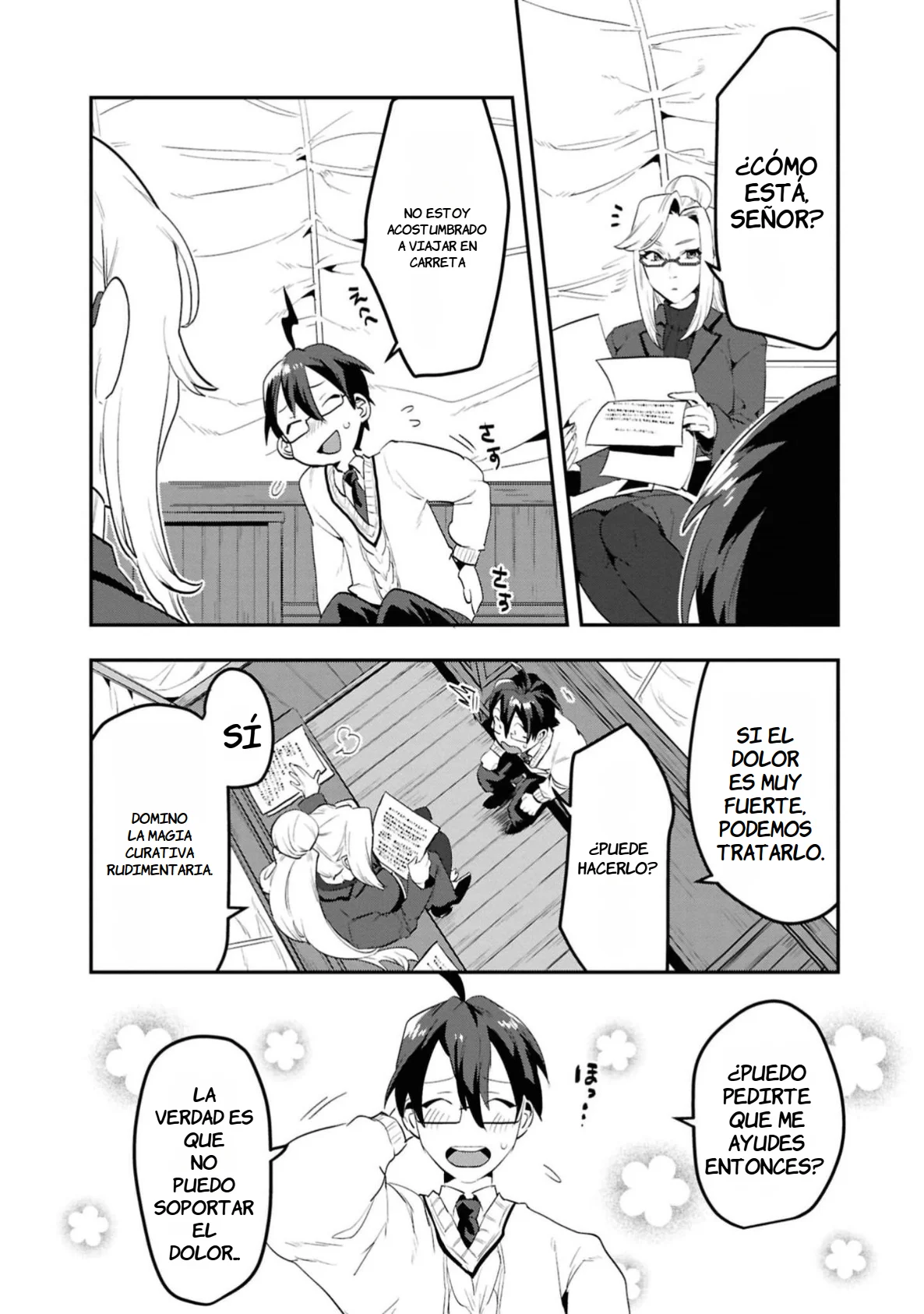 Página 32 del Manga